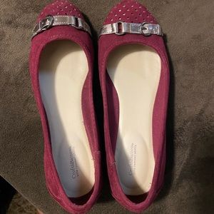 Croft and barrow flats